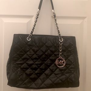 Michael Kors quilted bag